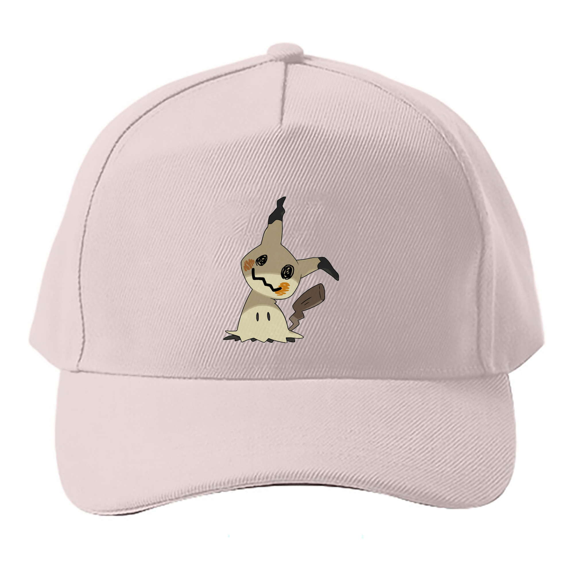 （画像用） ポケットモンスター Pokémon ベースボールキャップ 綿100％ 男女兼用 帽子 スポーツ